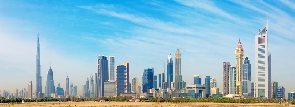 Dubai property market records AED 58.58 billion in October sales