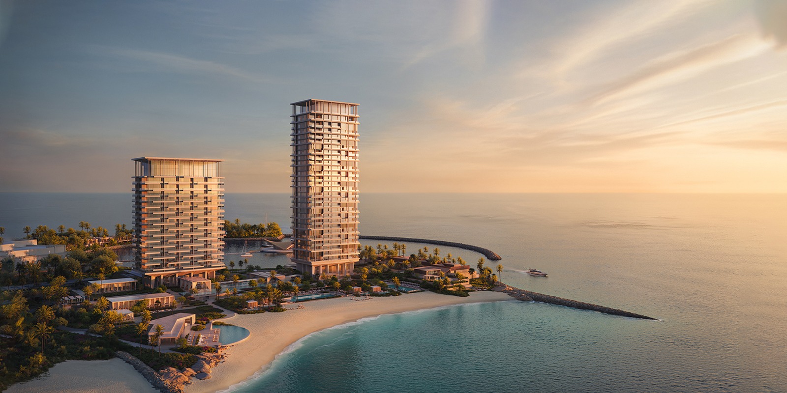 Aman introduces its first Janu resort in Ras Al Khaimah