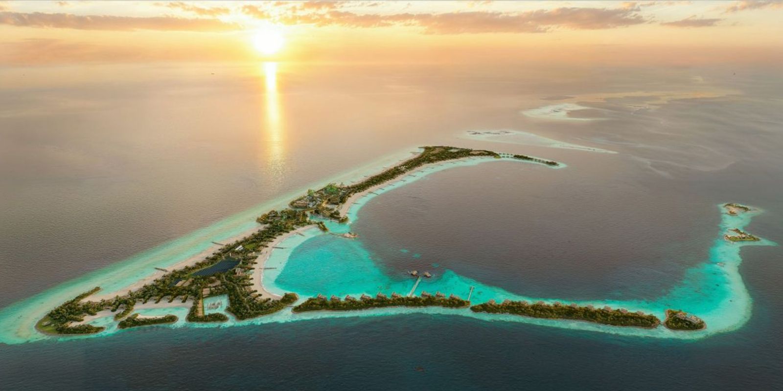 Dubai’s Atlantis the Royal makes its way to the Maldives