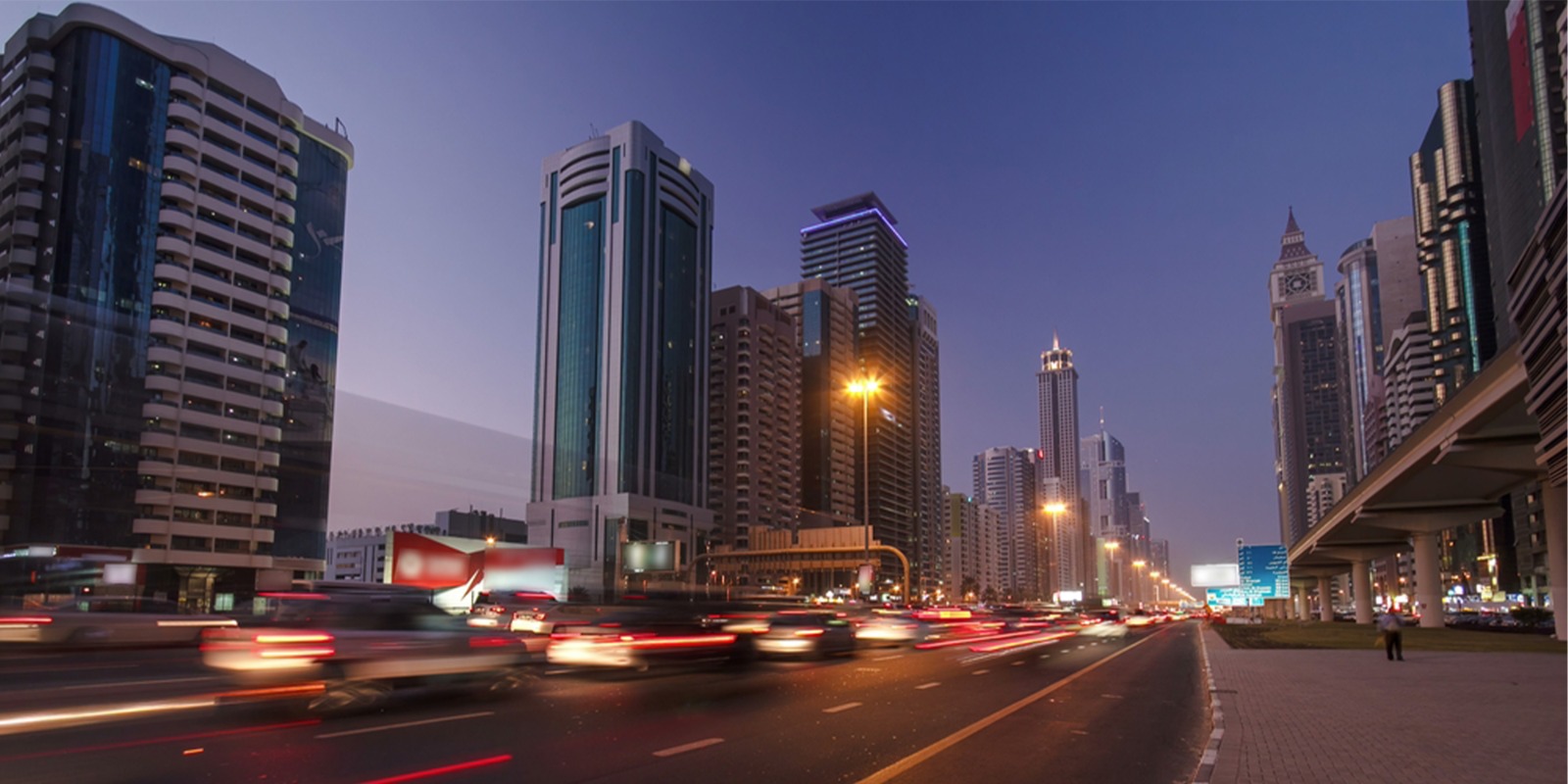 UAE announces $46.3bn transport plan