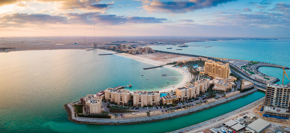 Marjan and Omniyat launch ultra-luxury waterfront project