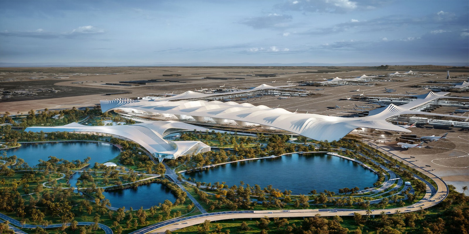 UK invests $3.5bn to support Dubai’s Al Maktoum Airport expansion