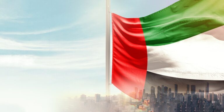 UAE FLAG