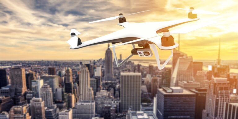 UAE Flying Taxi
