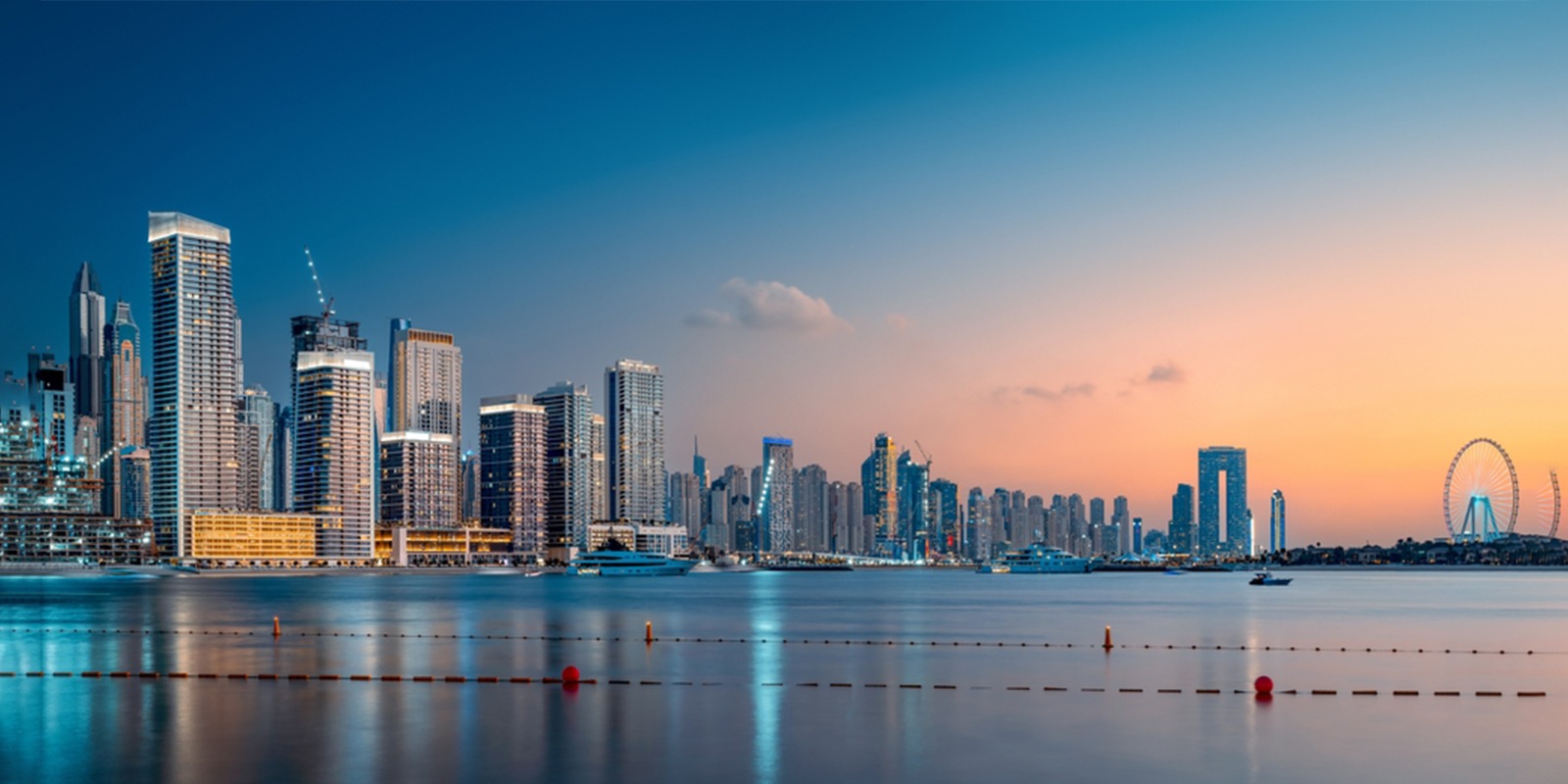 Dubai property market see strong growth in H1 2025