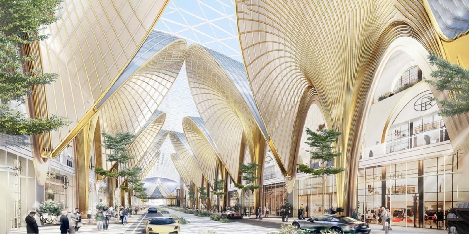 Dubai to get a new mega mall soon