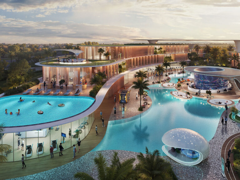 Damac Island 2