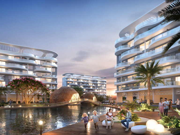Damac Lagoons