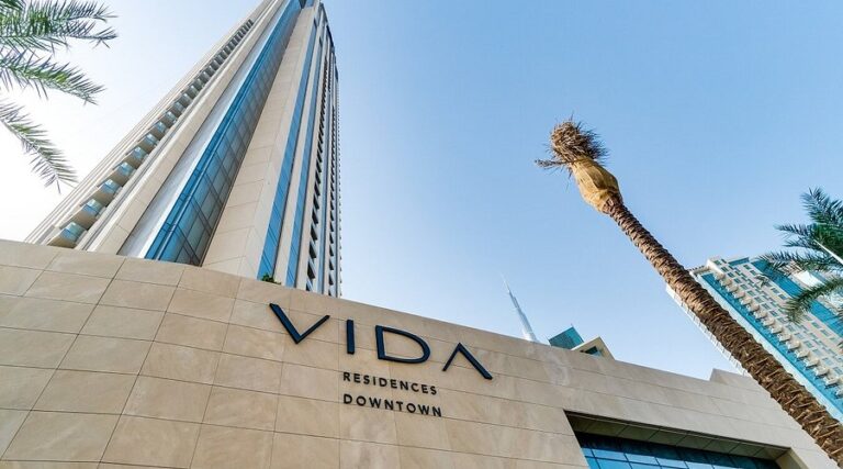 Vida Residences
