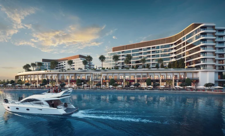 Pearlside Marina