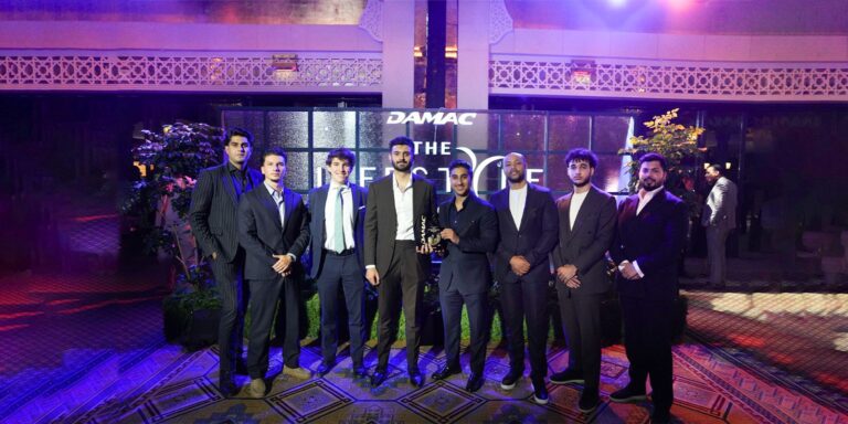 One Investments named Top International Broker at DAMAC Awards