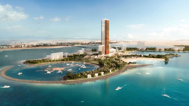 Wynn Al Marjan Island announces new opening date