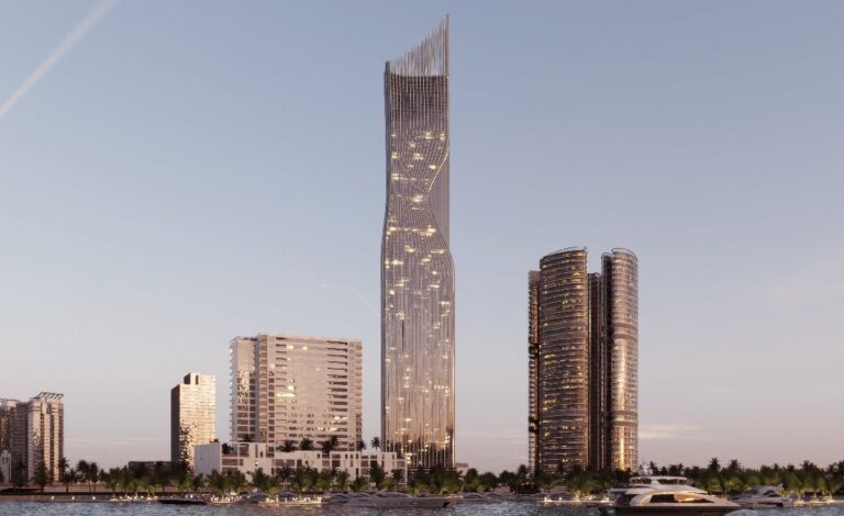 Tiger Sky Tower