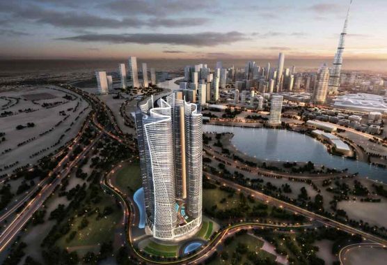 Damac Tower by Paramount Exterior 2