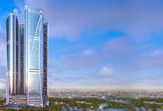 Damac Tower by Paramount Exterior