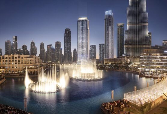 Dubai-Emaar-Grande-Apartments-Fountain