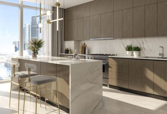 Dubai-Emaar-Grande-Apartments-Kitchen